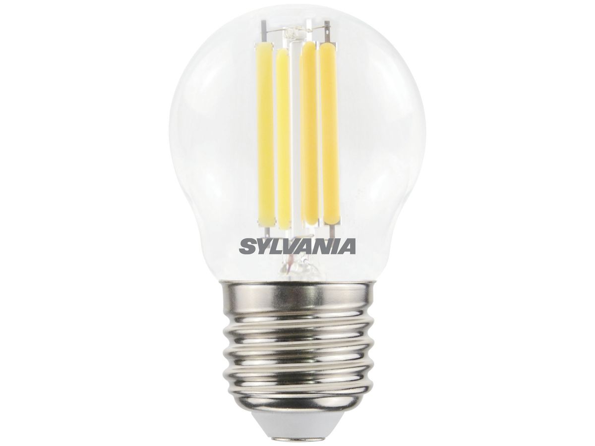 LED-Lampe Sylvania ToLEDo Retro BALL E27 6W 806lm 827 KL SL