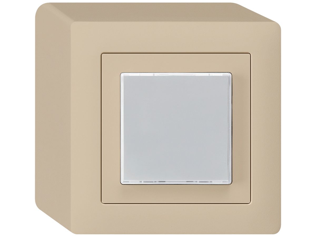 AP-LED-Leuchte kallysto LED-ws 230V beige