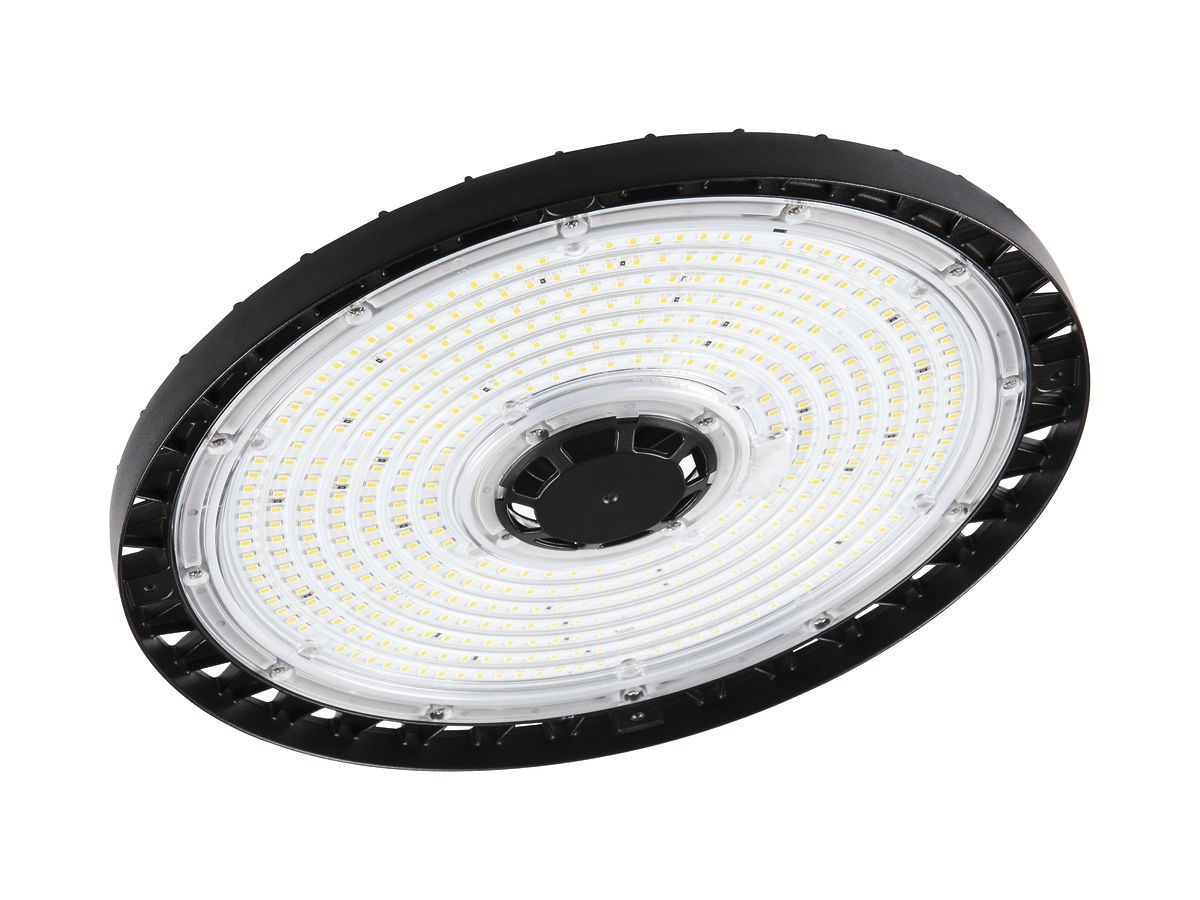 LED-Hallenleuchte LEDVANCE HIGHBAY DALI GEN 3, 190W 4000K 110° IP65 schwarz