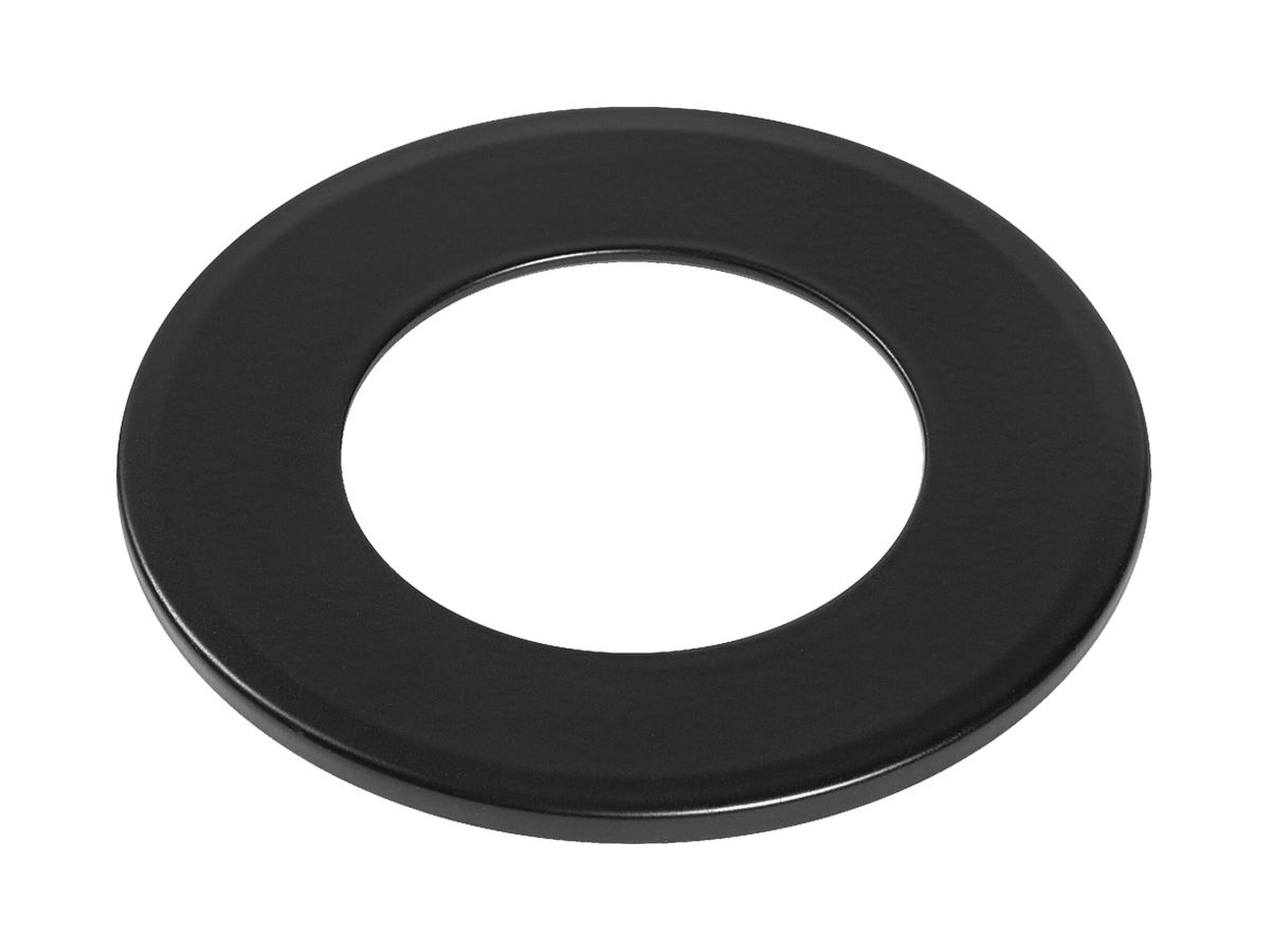 Abdeckring LEDVANCE SPOT COMBO FIX Aluminium Ø81.5mm schwarz