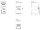 SPS-Eingabemodul Siemens SIMATIC S7-1200 SM 1231 AI 4×16bit