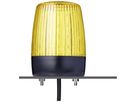 LED-Blinkleuchte Auer Signal PCH.230.73 230…240VAC, gelb