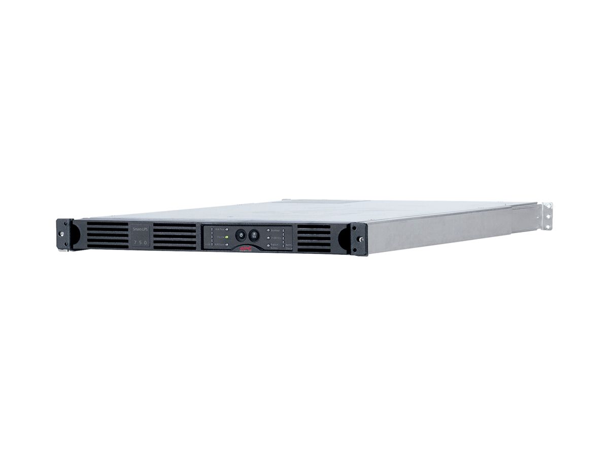 USV-Anlage APC Smart-UPS 230V 750VA 4×C13 Line-Interaktiv USB