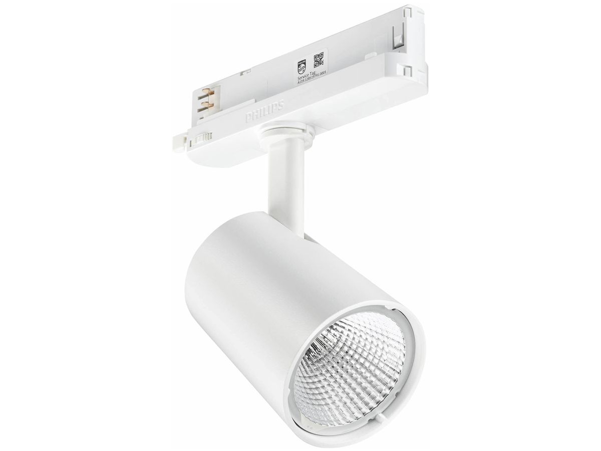 LED-Spot Philips StoreFit CL WB 48.5W 2900lm 4000K weiss