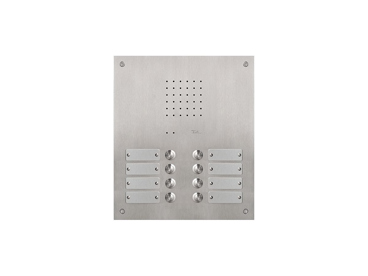 UP-Aussensprechstelle Audio FH 3206-8121TBAUP0A 248×290×2.5