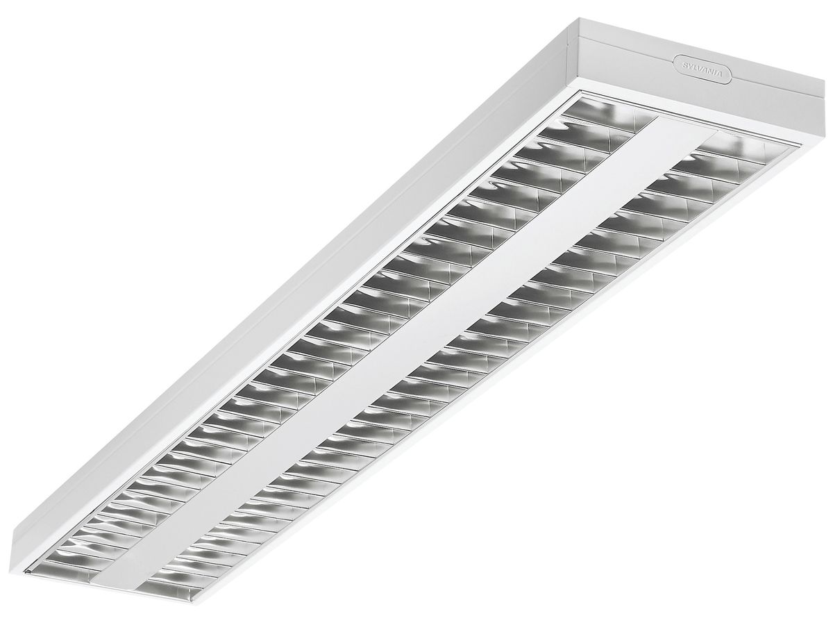 LED-Deckenleuchte Sylvania RANA NEO 2L 58W 6800lm 3000K IP20 DIM weiss