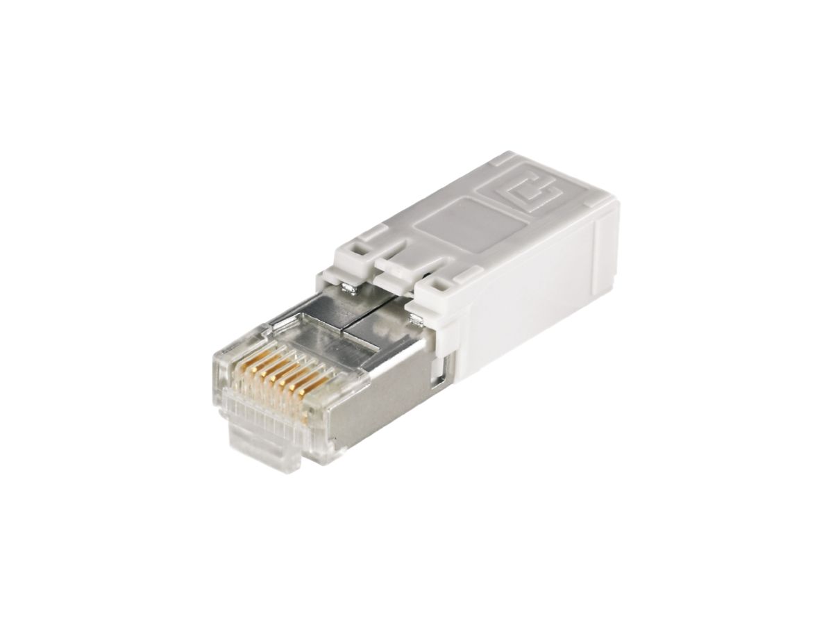 Steckereinsatz RJ45 Weidmüller IE-PI-RJ45-TH Crimp