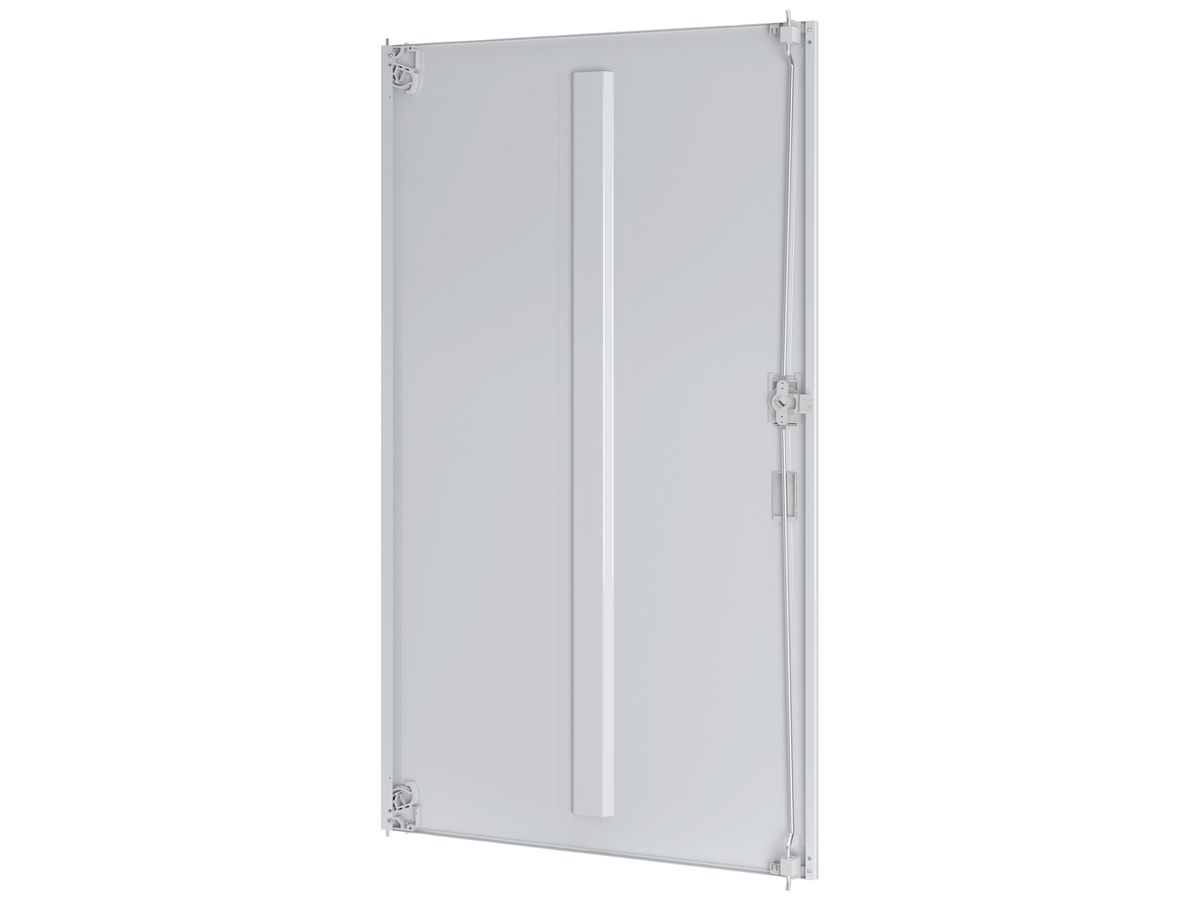 Tür Schneider Electric PrismaSeT XL 516×918×32mm IP44 weiss