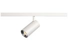 LED-Spot SLV NUMINOS S 48V TRACK DALI 16W 1050lm 930 20° Ø60×125mm ws/Cr