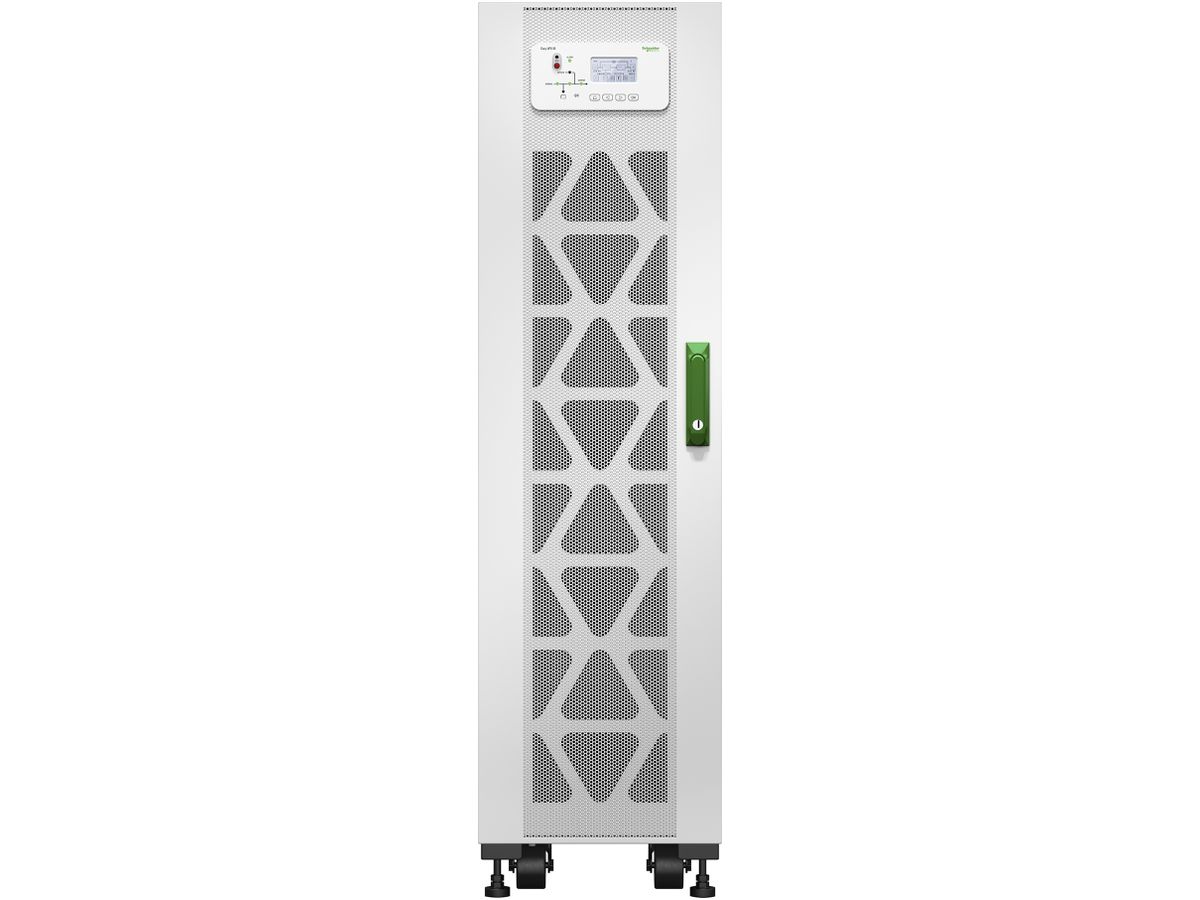 USV Schneider Electric Easy UPS 3S, 10kVA 400V, 3:1, mit Batterien 40 Minuten