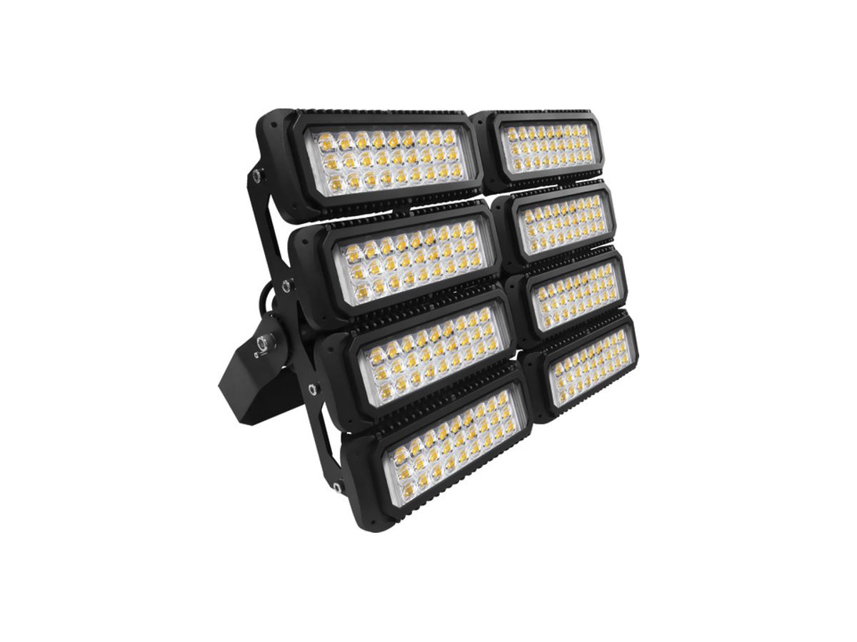 LED-Flutlichtstrahler Brennenstuhl AREA 600W 73300lm 5700K IP66 IK10