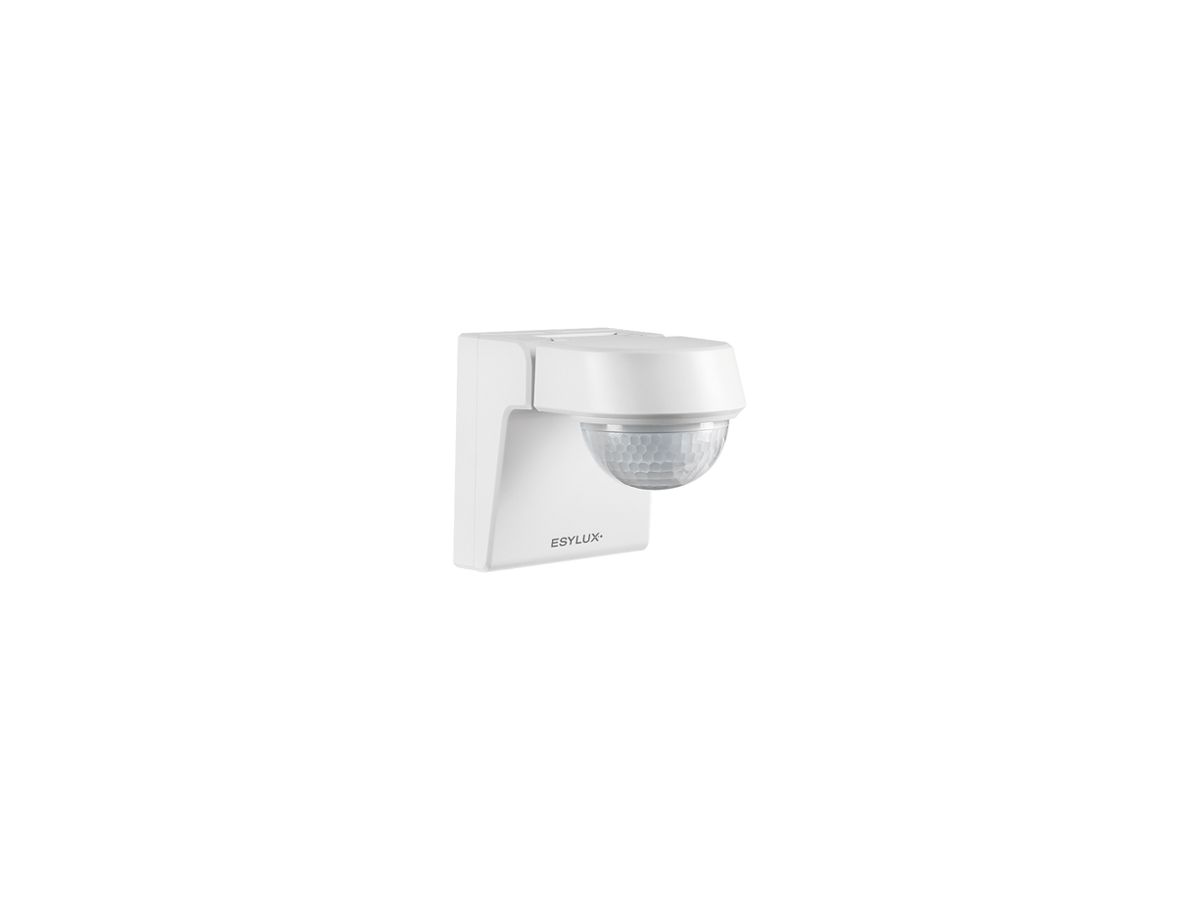 AP-Bewegungsmelder ESYLUX DEFENSOR MD 230° 40 IR 1C IP55 WH