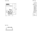 SPS-Ausgabemodul Siemens SIMATIC S7-1200 SB 1222 DO 4×24V 200kHz