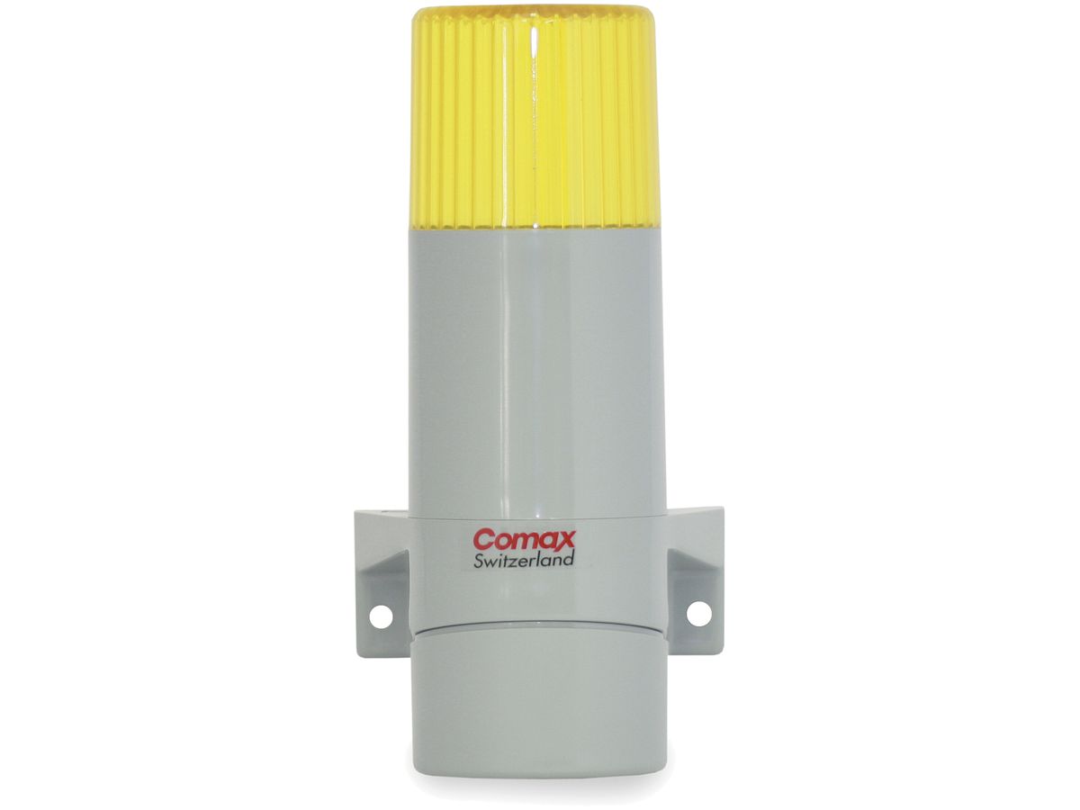 Blitzleuchte Comax BLS5 15…32VAC gelb IP54