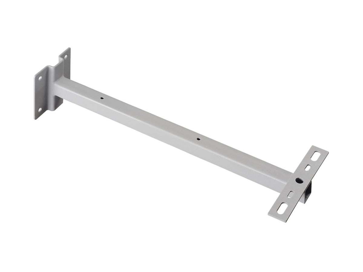 Leuchtenausleger SLV für Strahler OUTDOOR BEAM / MILOX, 520mm, grau