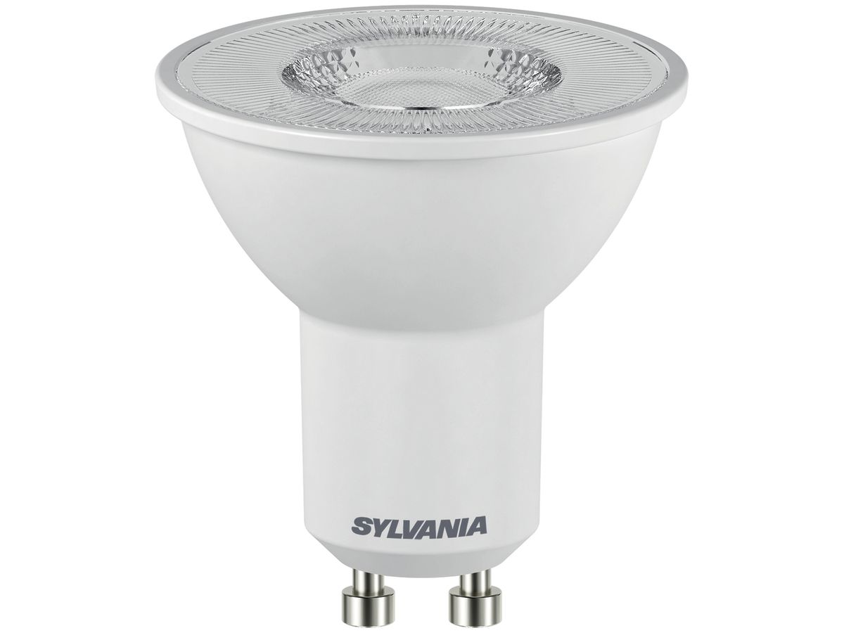 LED-Lampe Sylvania RefLED ES50 GU10 4.2W 320lm 865 110° SL