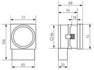 Schaltuhr analog SUL 289g Theben