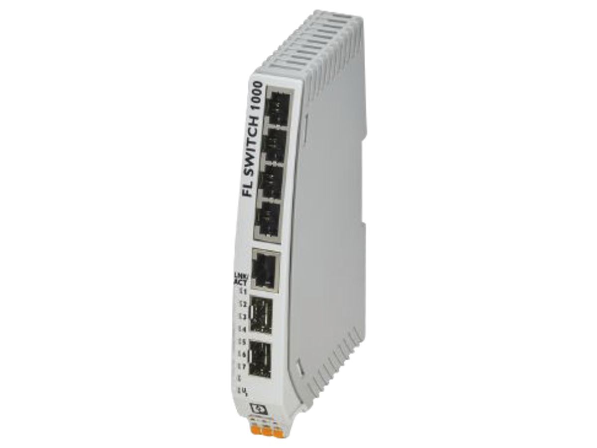 Switch PX FL SWITCH 1105N-2SFP