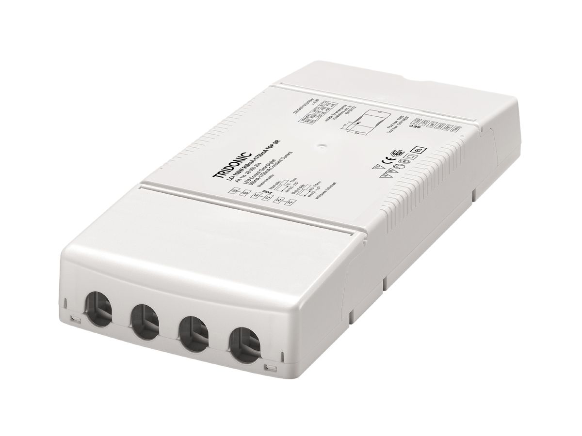 LED-Konverter Tridonic LC flexC SR EXC 1100…2100mA, 100W, 100×31×235mm