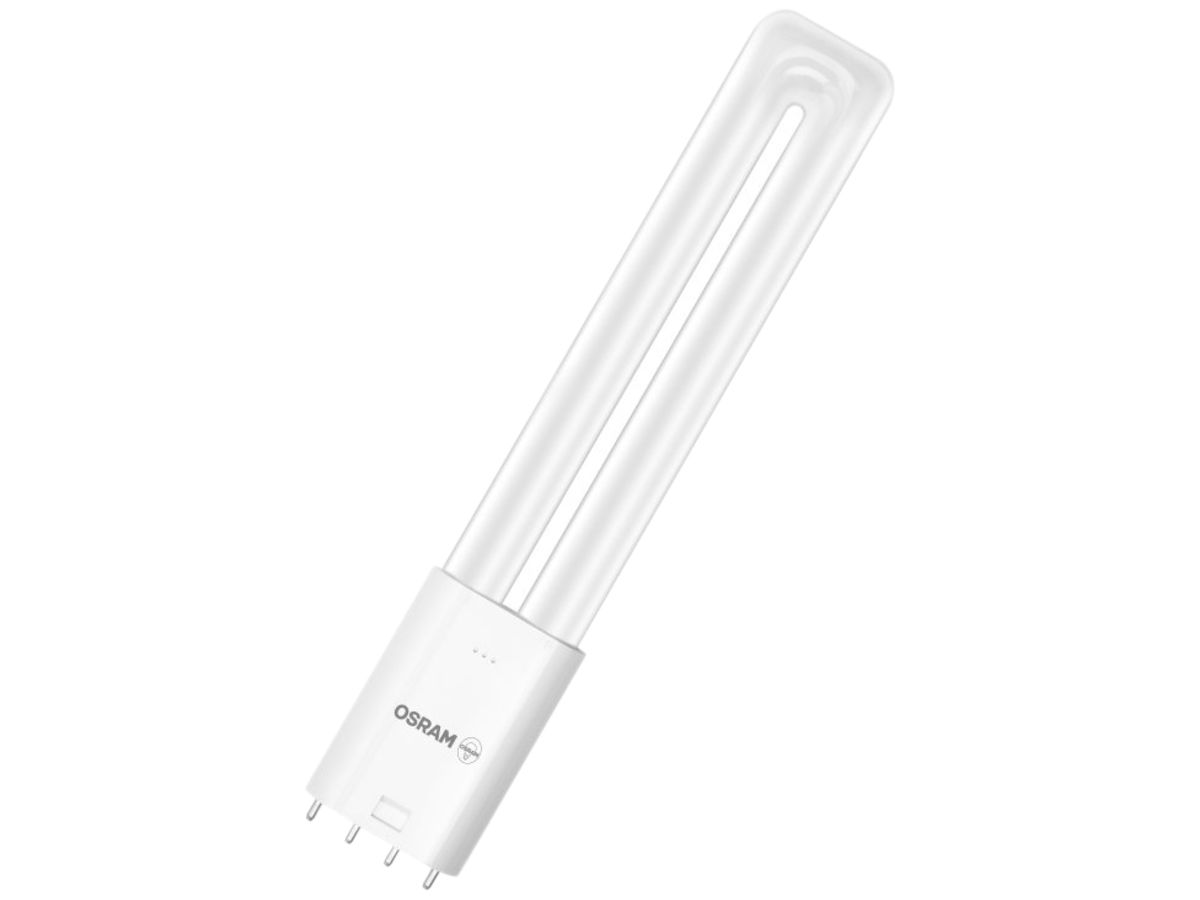 LED-Lampe DULUX L HF AC 2G11 8W 230V 840 1000lm 200mm