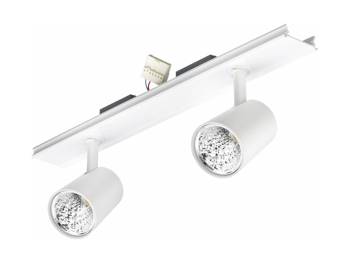 LED-Spotleuchte Philips ST210Y DALI für CoreLine, 61W, 840, 3900lm, 30° weiss