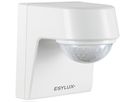 AP-Bewegungsmelder ESYLUX DEFENSOR MD 200° 24 IR 1C IP55 WH