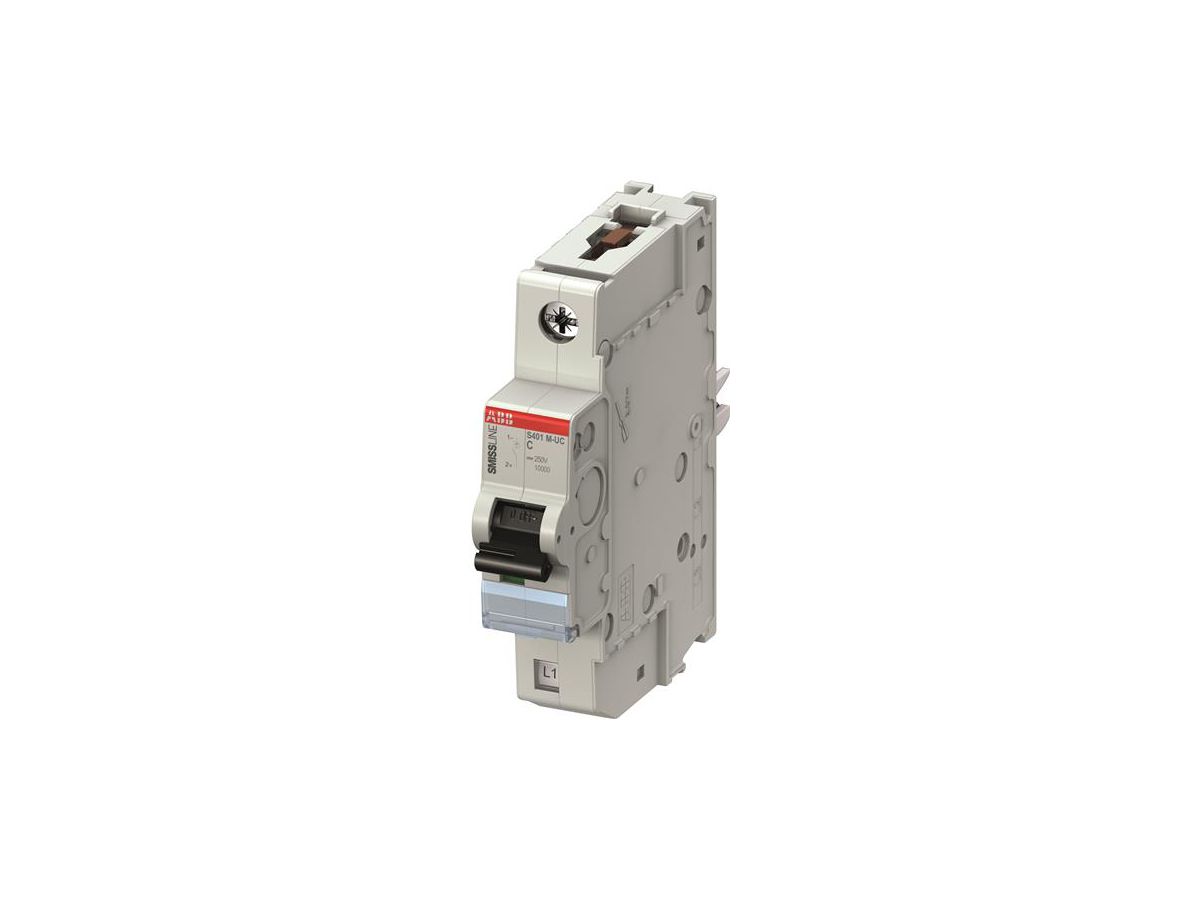 LS-Schalter SMISSLINE TP UCC 1×40A 10kA