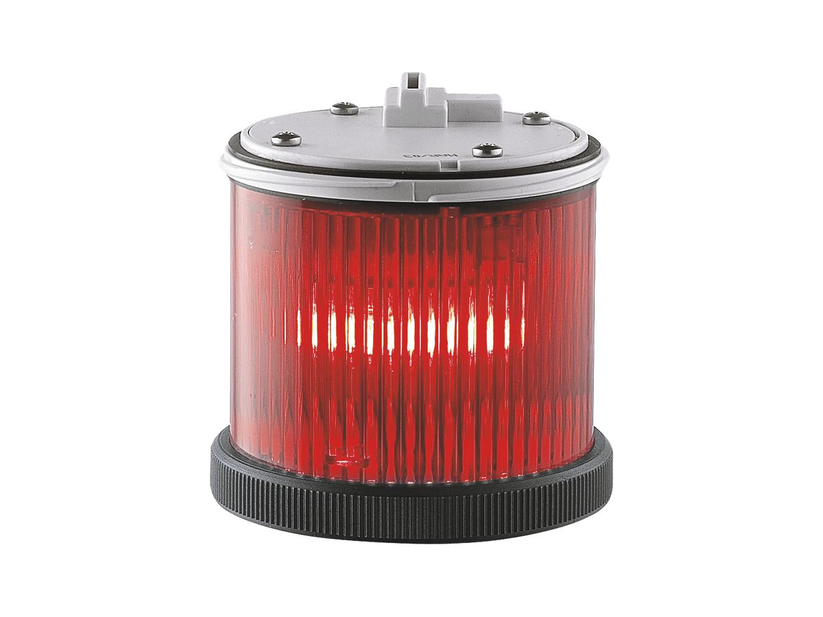 Blinklicht-Modul Grothe TLB 24VUC LED, rot