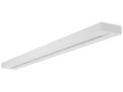 LED-Deckenleuchte LEDVANCE LINEAR INDIVILED 40W 5050lm 940 DALI 1.2m weiss