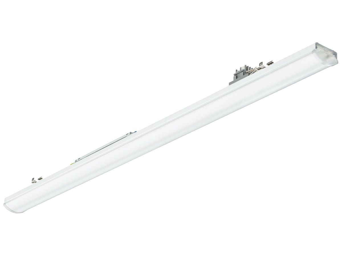 LED-Leuchteinsatz Philips Maxos fusion 89W 12300lm 840 114° DALI 2276mm weiss
