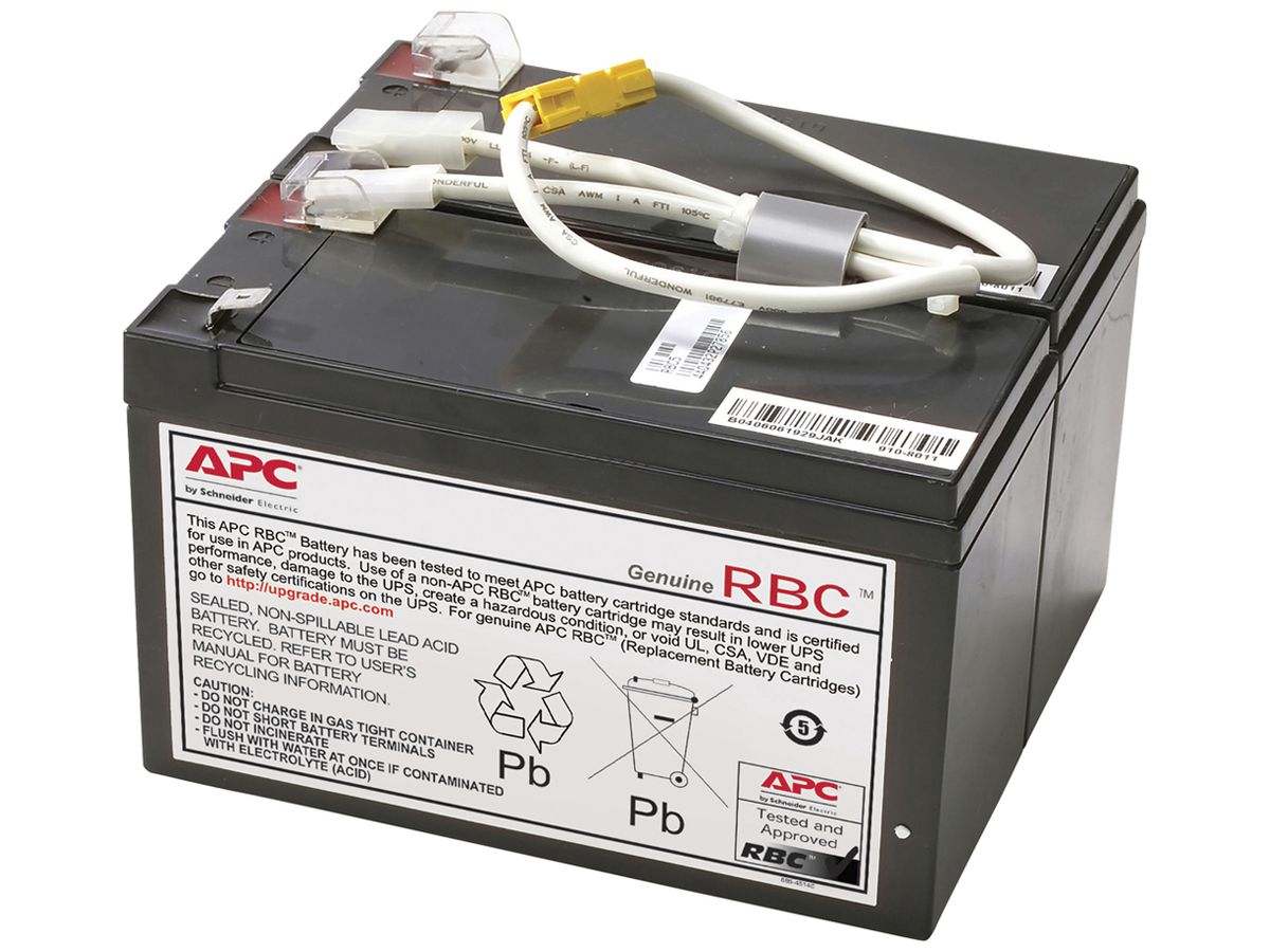 Batterie APC 24V 7000mAh 150×130×94mm