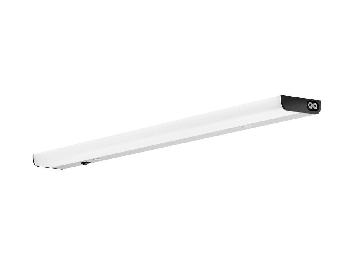 LED-Lichtleiste Ledvance LINEAR LED FLAT SENSOR 830, 230V 12W 3000K