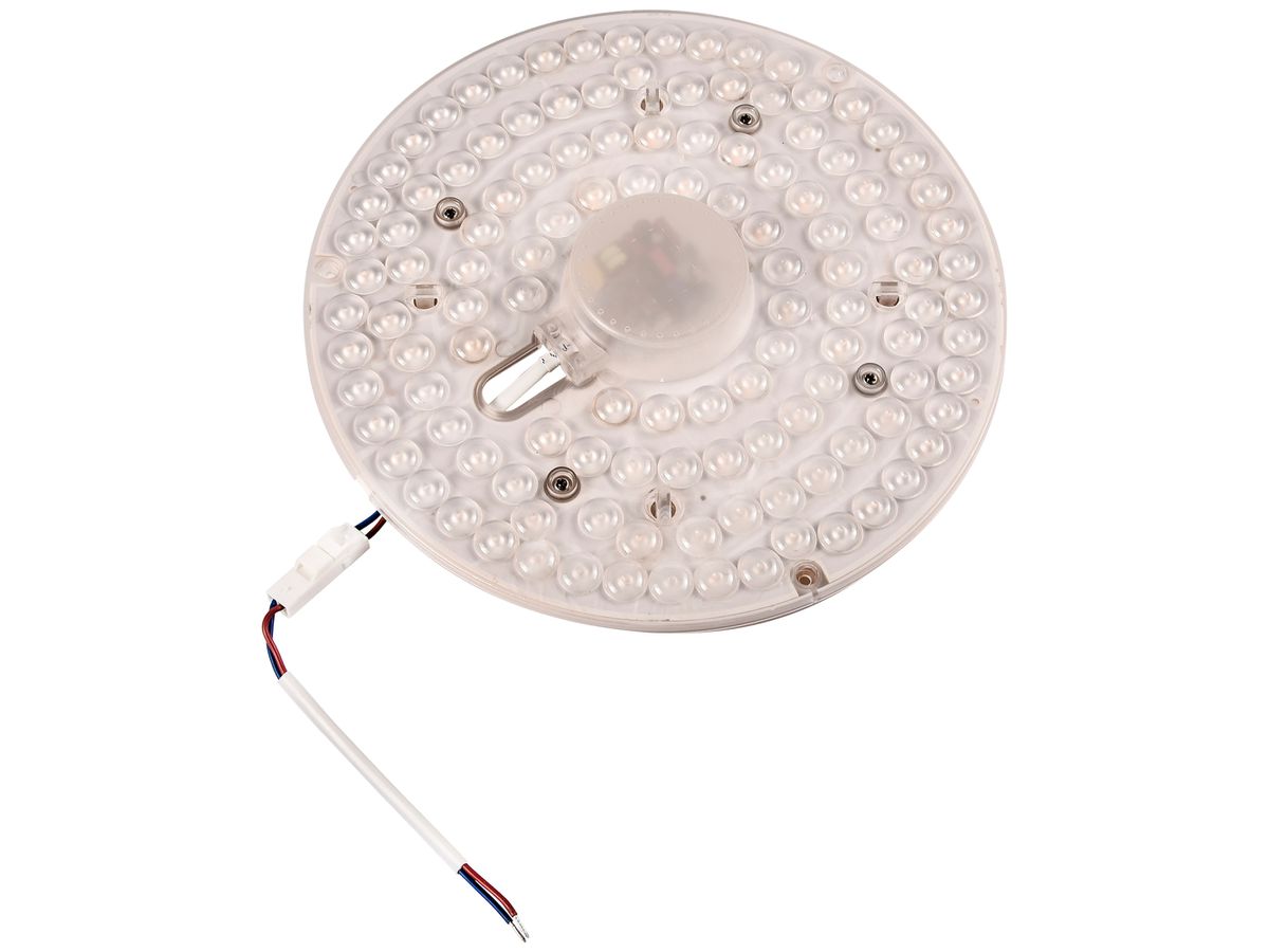 LED-Modul DOTLUX QUICK-FIXplus 230V 95mA 19W 3040lm 4000K 170° Ø240mm