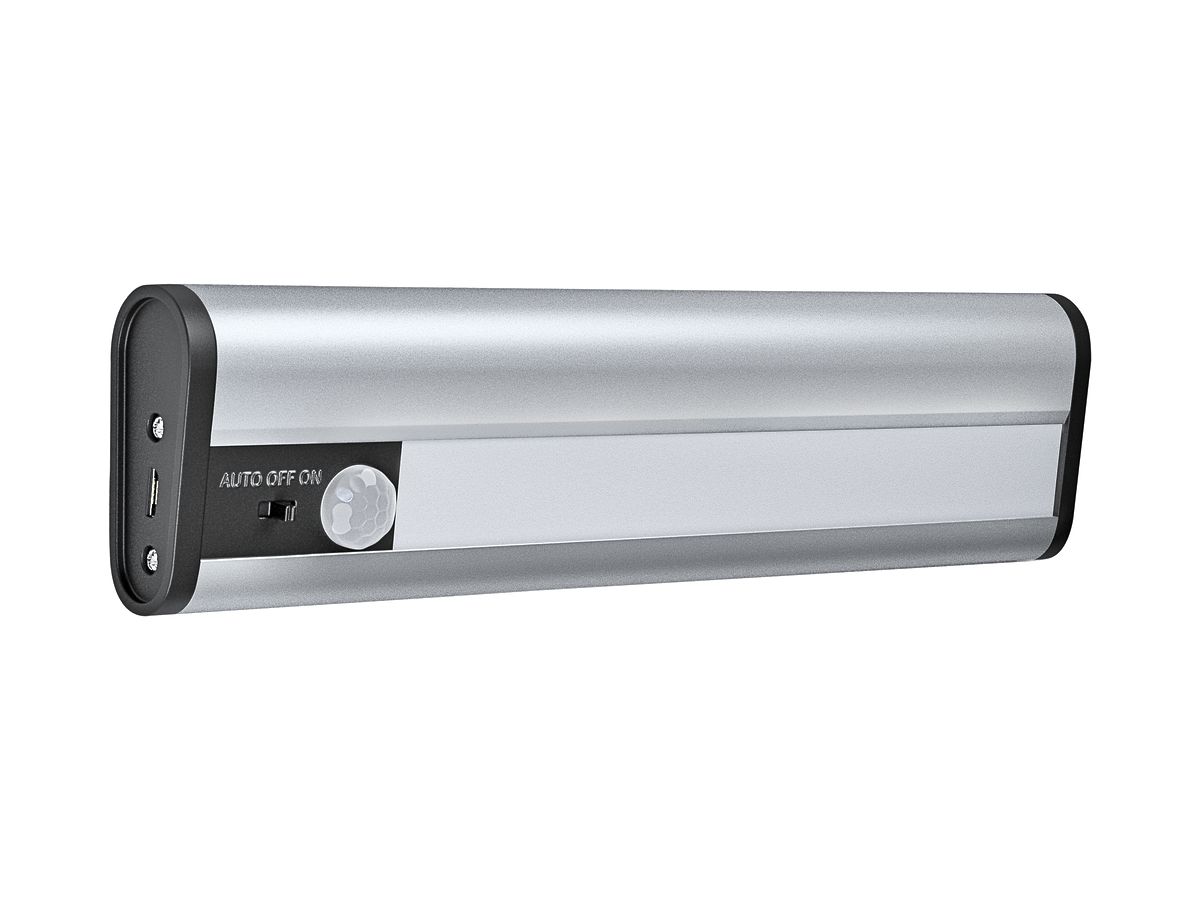 LED-Lichtleiste LDV Linear LED Mobile USB 200, PIR