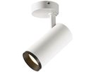 LED-Spot SLV NUMINOS SPOT M PHASE 20W 1885lm 2700K 60° Ø85×185mm weiss