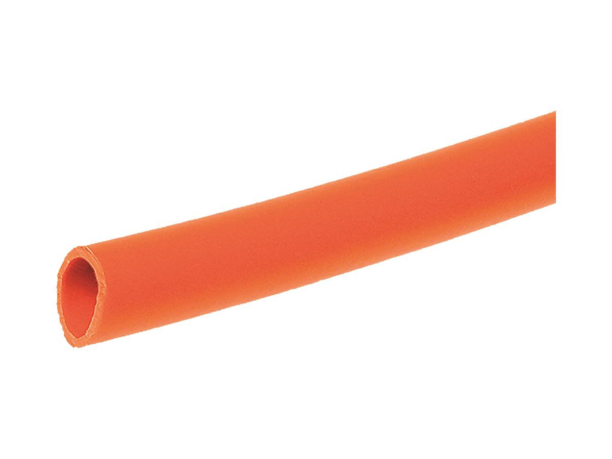 KRF-Rohr PE ohne Draht M32 orange