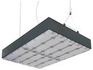 LED-Hallenstrahler Sylvania KubiXx AISLE 276W 48300lm 840 IP65 DALI 650×460