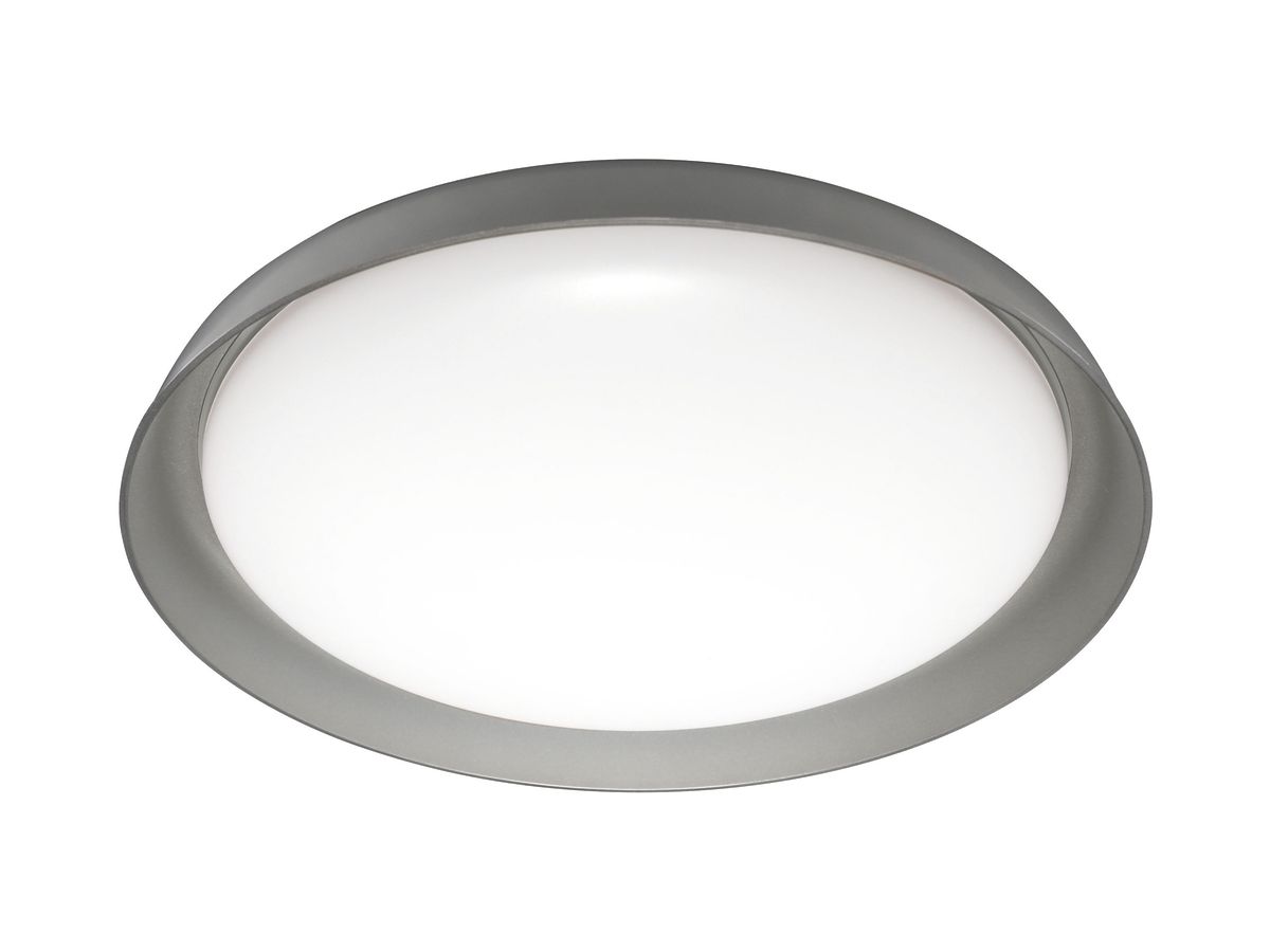LED-Deckenleuchte SMART+ WIFI ORBIS Plate 430 26W, 3000…6500K, 850lm, grau