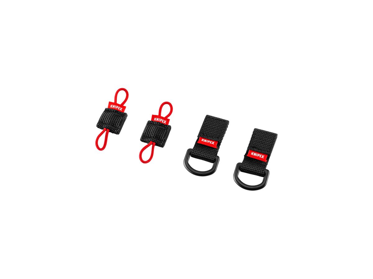 Moduladapter-Set KNIPEX für Modular X18