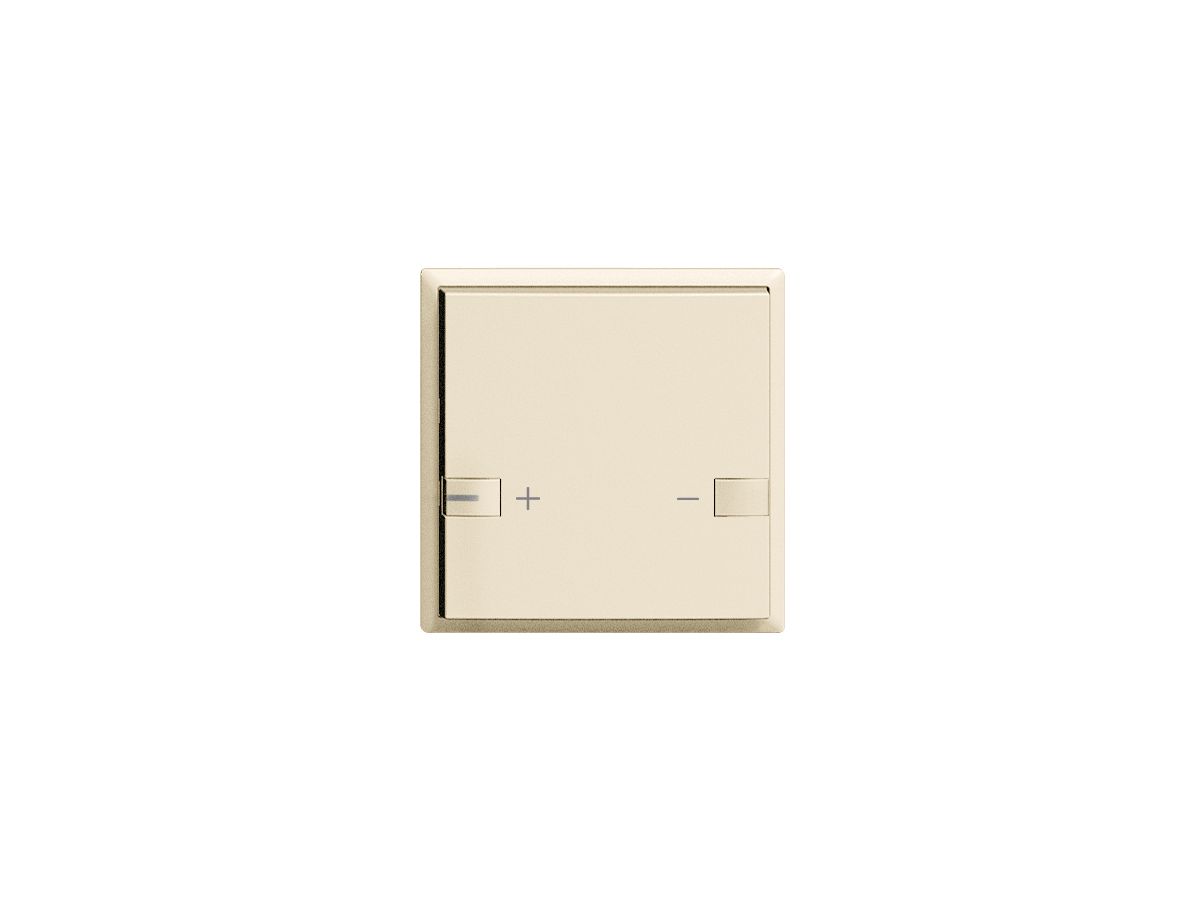 Dimmer ZEP 1K/1T 1…10V mit LED EDIZIOdue crema