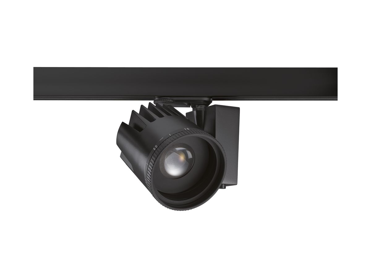 LED-Strahler Beacon IDim Muse XL LS3 41W 2884lm 940 schwarz