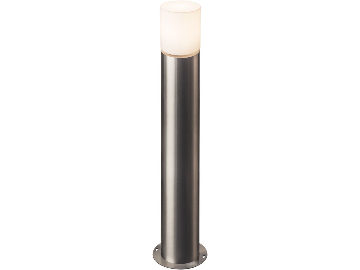 Pollerleuchte SLV ROX ACRYL 90 POLE 20W, E27, IP65, Edelstahl 304, 900mm