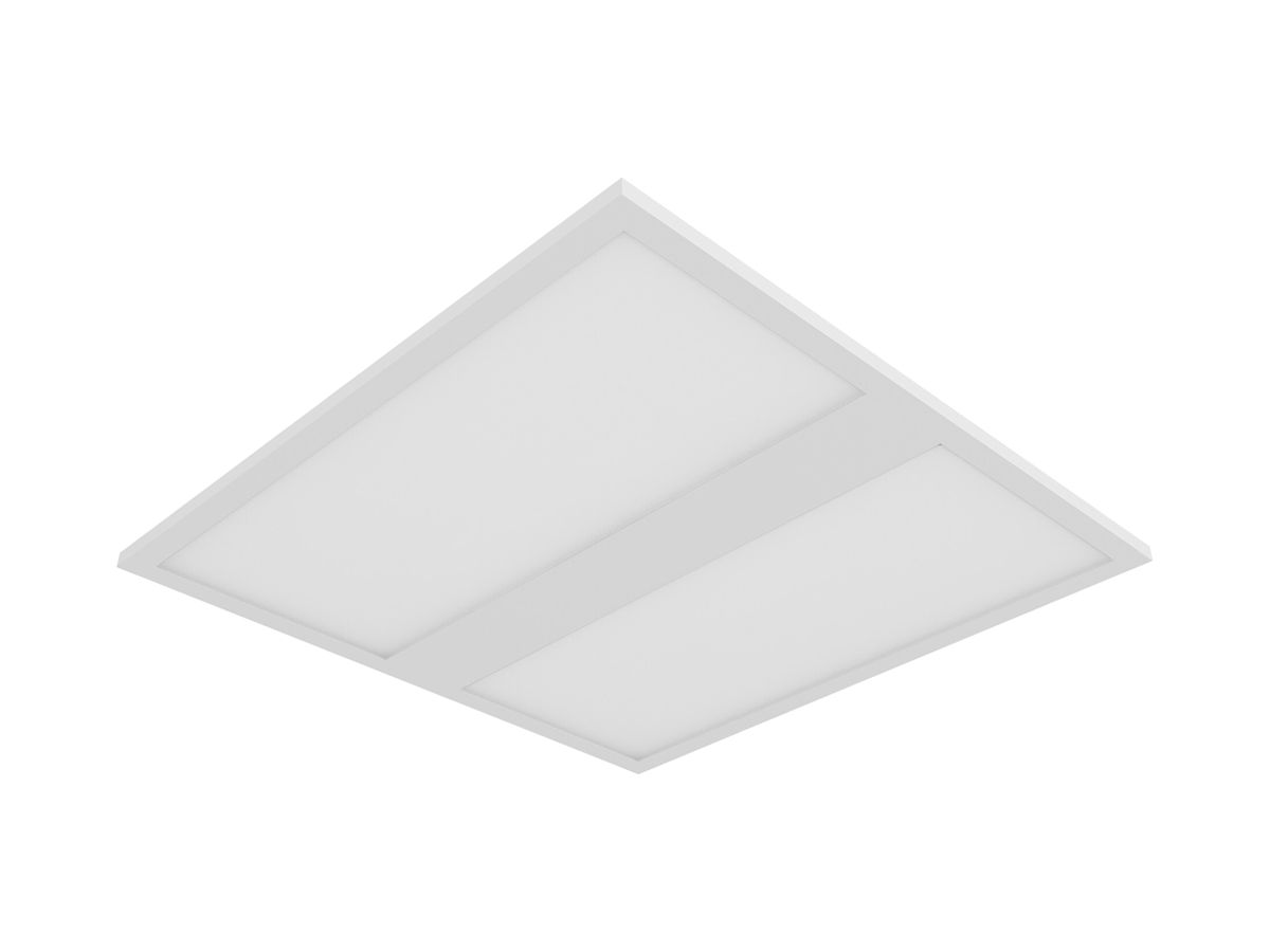 LED-Panelleuchte LEDVANCE PROTECT 600 36W 5040lm 830 IP54 DALI weiss