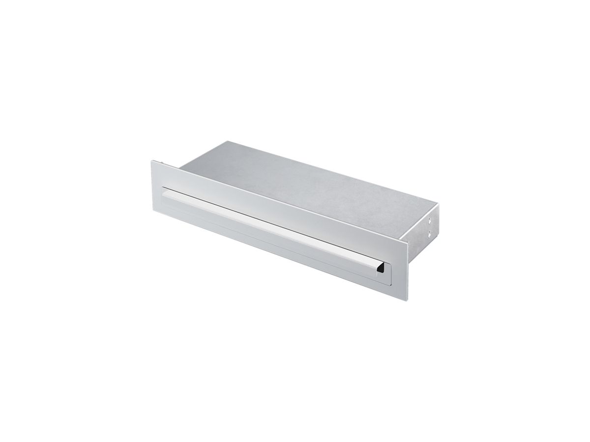 Tastatur Rittal SM 6002.130 für VIP6000/Optipanel/Comfort-Panel USB DEU grau