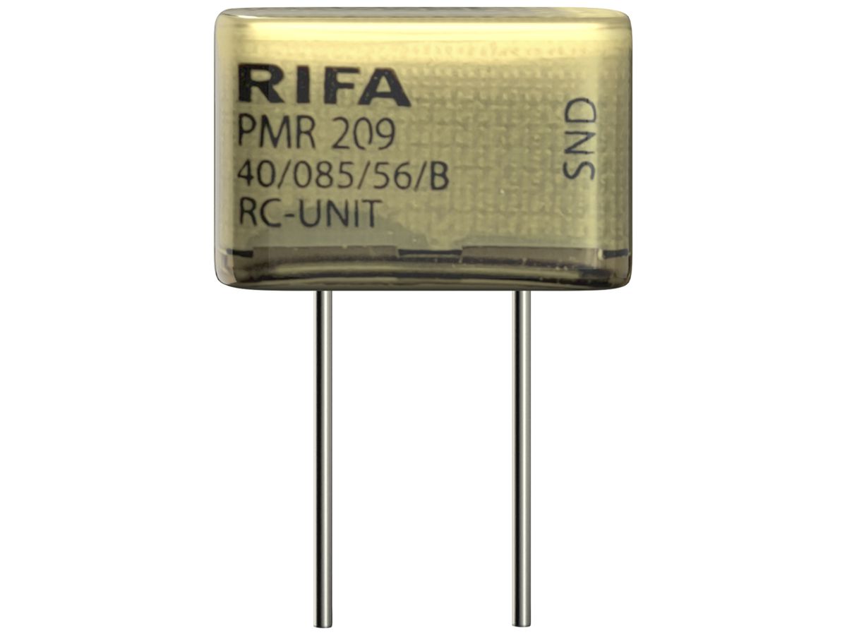 RC-Glied Rifa PMR 209 0.1µF 47Ω