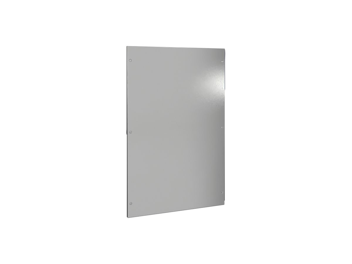 Seitenwand Rittal VX 8175.245 800×1200mm für VX Stahl grau 2Stk