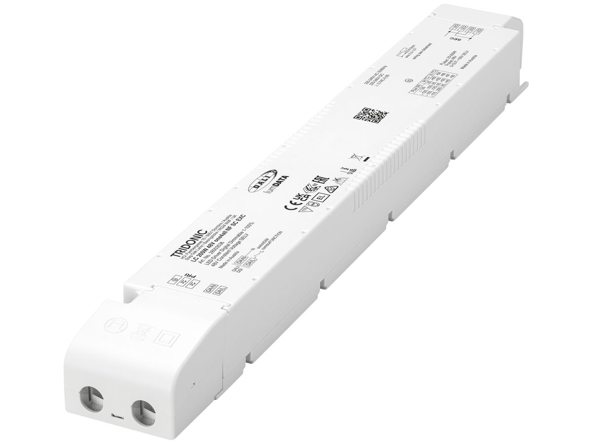 LED-Konverter Tridonic LC 20…200W 48V DALI DSI DIM