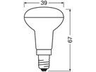 LED-Reflektorlampe STAR R39 25 E14 1.5W 827 36°