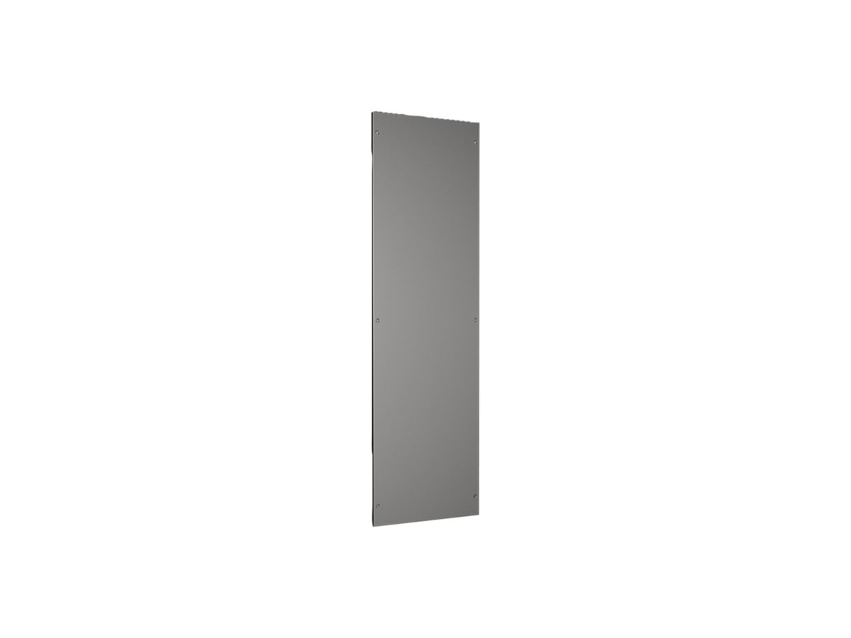 Seitenwand Rittal VX 8700.030 400×1800mm für VX Edelstahl 2Stk