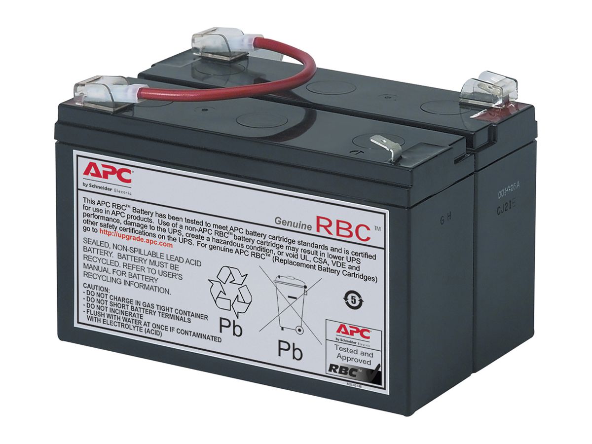 Batterie APC 12V 10000mAh Blei 150×94×102mm